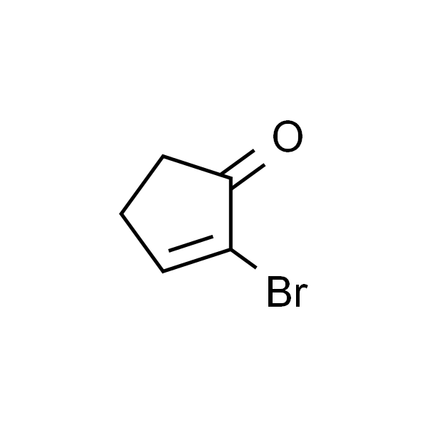 2-溴环戊-2-烯酮