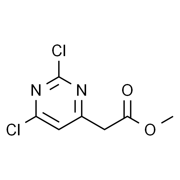 2-(2,6-二氯嘧啶-4-基)乙酸甲酯