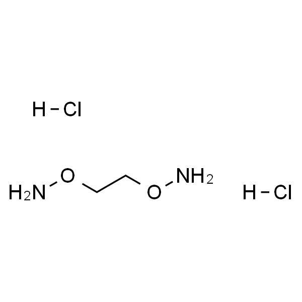 O,O'-(乙烷-1,2-二基)双(羟胺)二盐酸盐