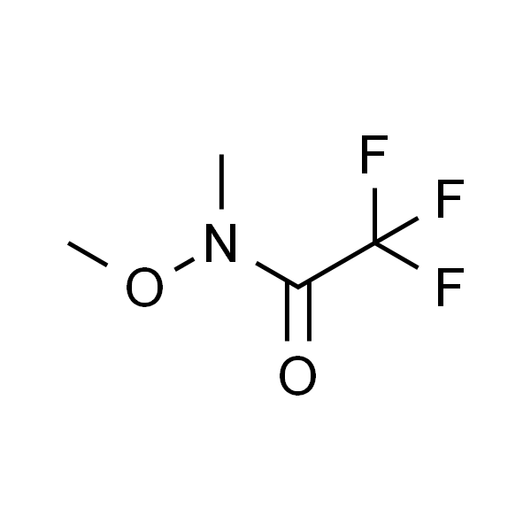 N-甲氧基-N-甲基-2,2,2-三氟乙酰胺