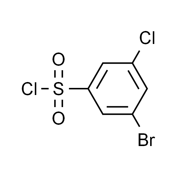 3-Bromo-5-chloro-benzenesulfonyl chloride