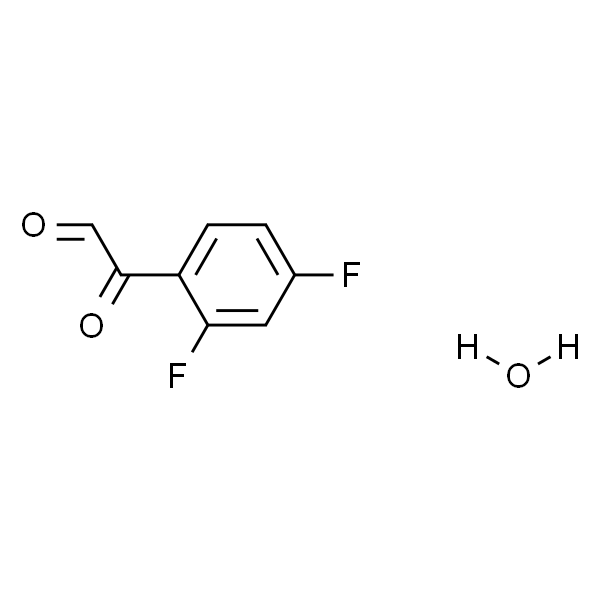 2,4-二氟苯基乙二醛水合物