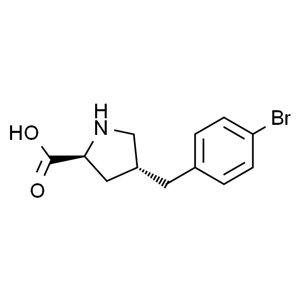 （2S，4R）-4-（4-溴苯基）吡咯烷-2-羧酸