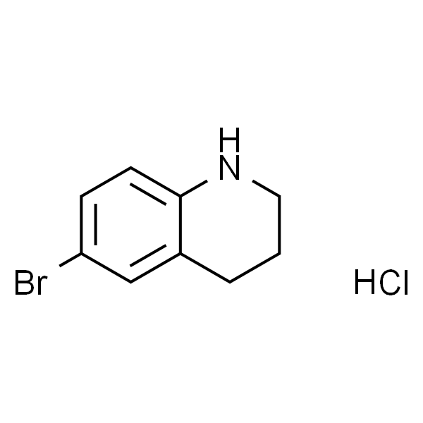 6-溴-1,2,3,4-四氢喹啉盐酸盐