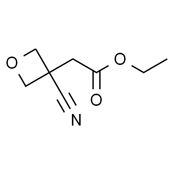 2-(3-氰基氧杂环丁烷-3-基)乙酸乙酯