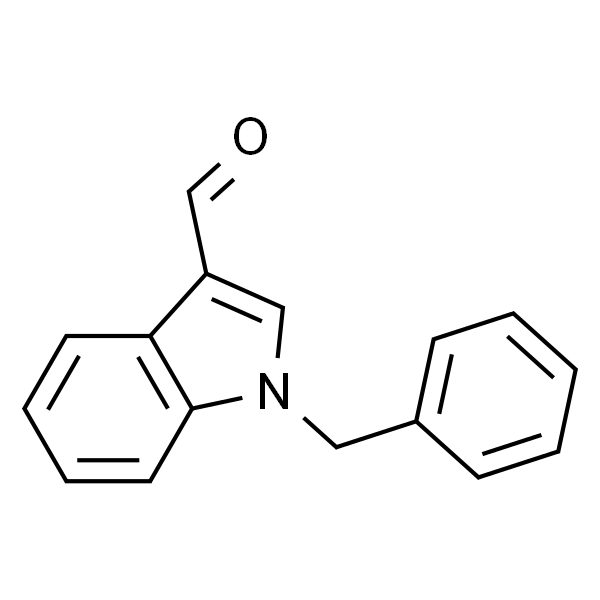 1-苄基吲哚-3-甲醛