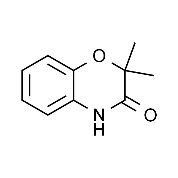 2,2-二甲基-4H-1,4-苯并恶嗪-3-酮