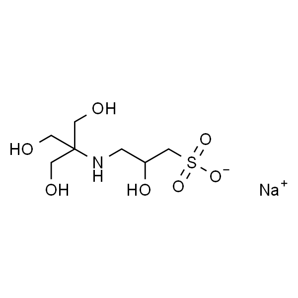 3-[N-三(羟甲基)甲胺]-2-羟基丙磺酸 钠盐