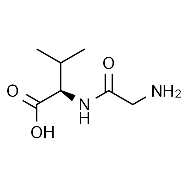 甘氨酰-D-缬氨酸
