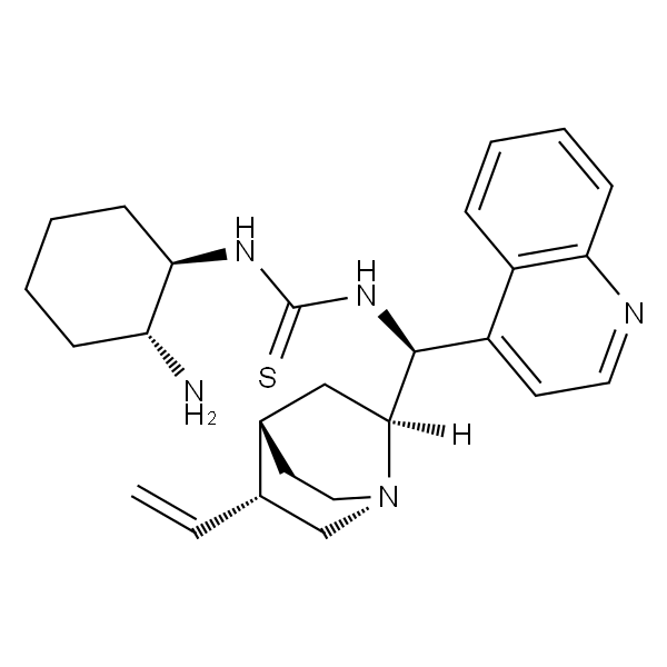 N-[(1R,2R)-2-氨基环己基]-N'-[(8α,9S)-奎宁-9-基硫脲