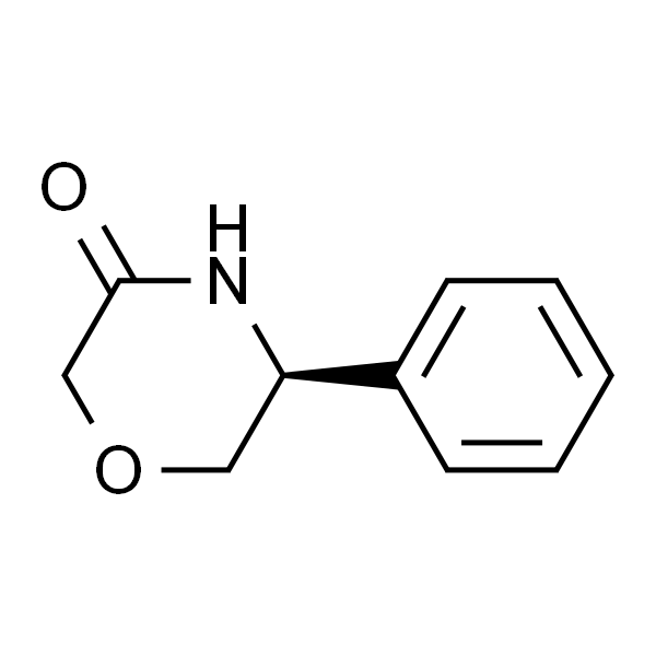 (S)-5-苯基吗啉-3-酮