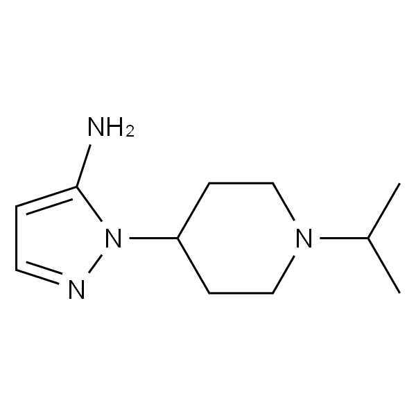 1-(1-异丙基哌啶-4-基)-1H-吡唑-5-胺