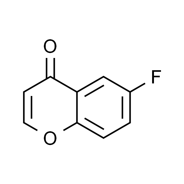 6-氟-4H-苯并吡喃-4-酮