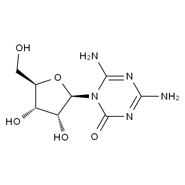 6-氨基-5-氮杂胞苷