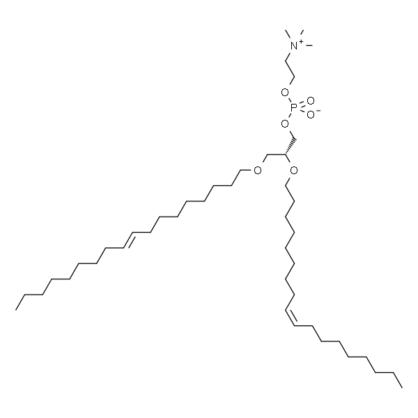 1,2-di-O-(9Z-octadecenyl)-sn-glycero-3-phosphocholine