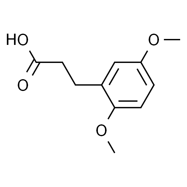 2,5-二甲氧基苯丙酸