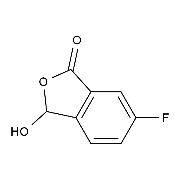 6-氟-3-羟基异苯并呋喃-1(3h)-酮