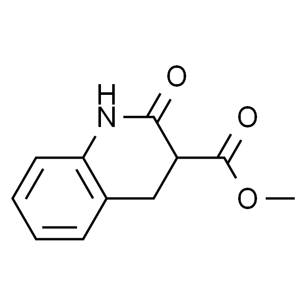 Methyl 2-oxo-1,2,3,4-tetrahydroquinoline-3-carboxylate