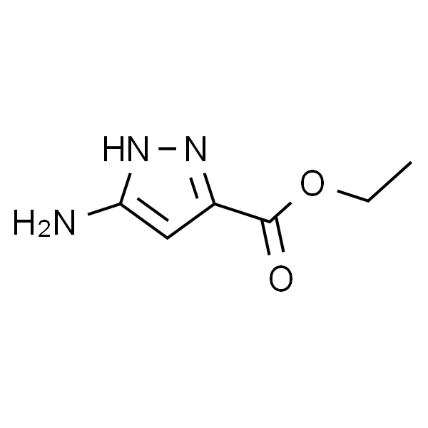 5-氨基-吡唑-3-甲酸乙酯