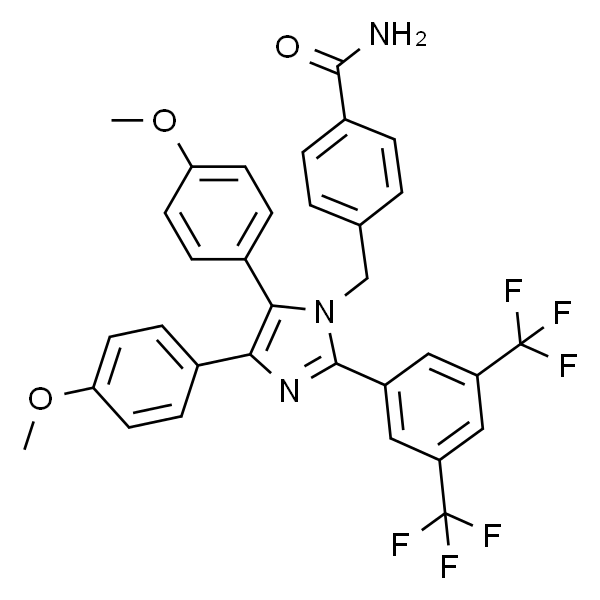 Apoptozole游离态
