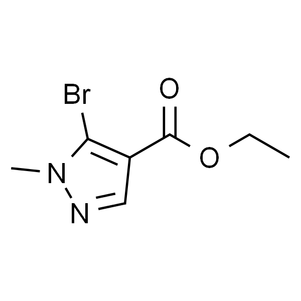 5-溴-1-甲基-1H-吡唑-4-甲酸乙酯