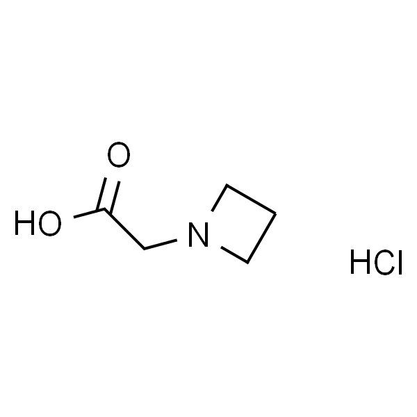 2-(氮杂环丁烷-1-基)乙酸盐酸盐