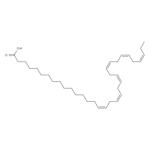 16(Z),19(Z),22(Z),25(Z),28(Z),31(Z)-Tetratriacontahexaenoic acid