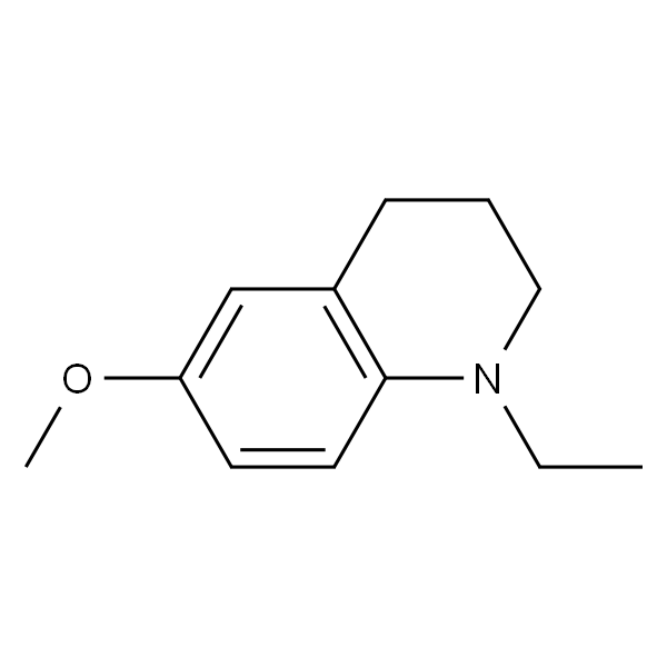 1-乙基-6-甲氧基-1,2,3,4-四氢喹啉