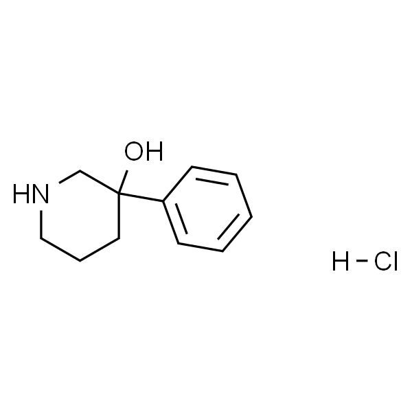 3-苯基哌啶-3-醇盐酸盐