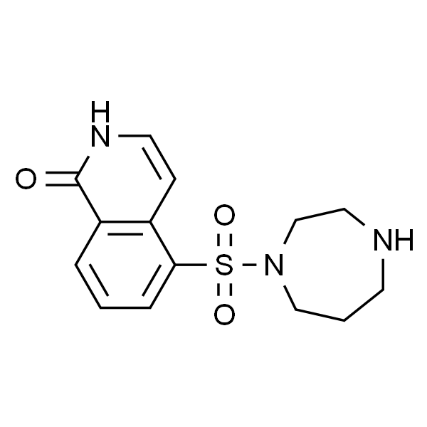 5-((1,4-二氮杂卓-1-基)磺酰基)异喹啉-1(2H)-酮