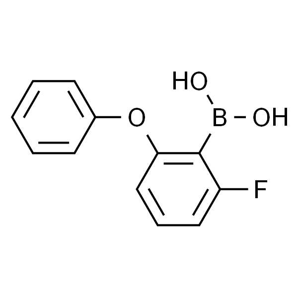 (2-氟-6-苯氧基苯基)硼酸