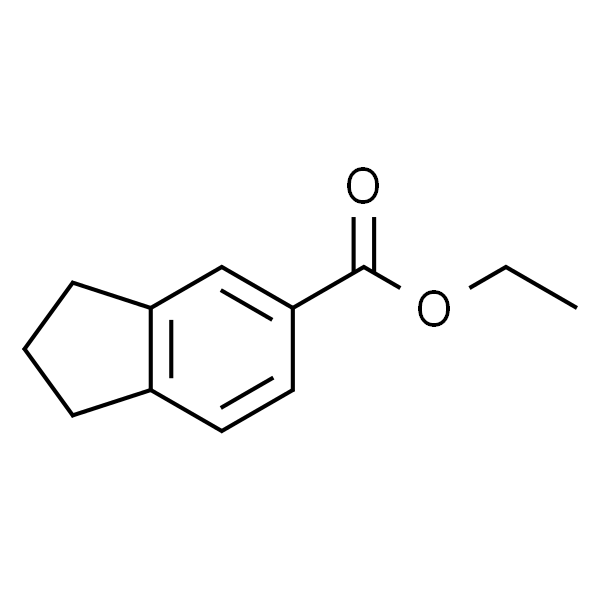 2,3-二氢-1H-茚-5-羧酸乙酯