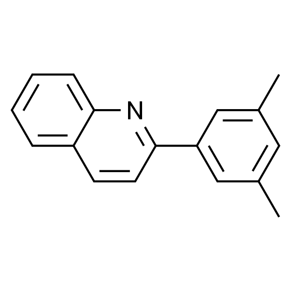 2-(3,5-二甲基苯基)喹啉
