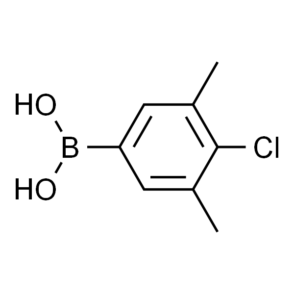 (4-氯-3,5-二甲基苯基)硼酸