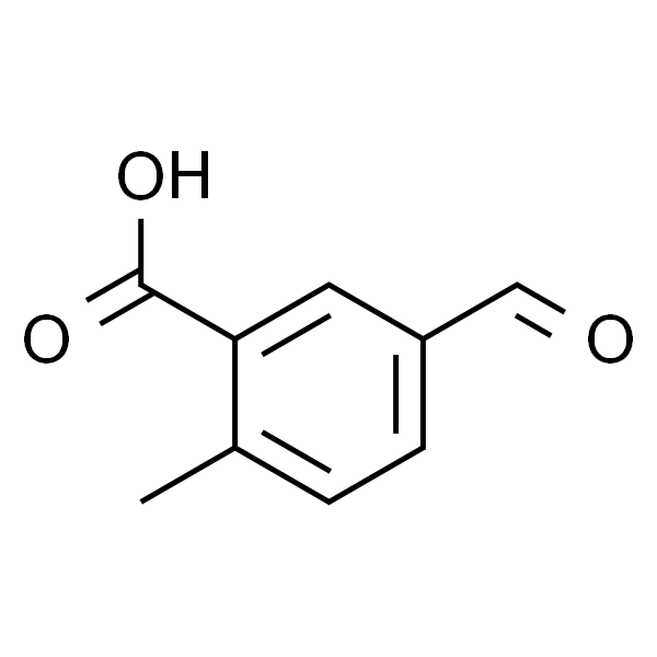 5-甲酰基-2-甲基苯甲酸