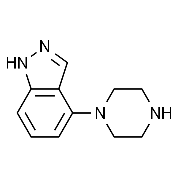 4-(哌嗪-1-基)-1H-吲唑