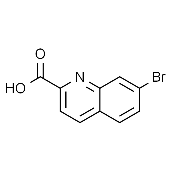 7-溴喹啉-2-羧酸