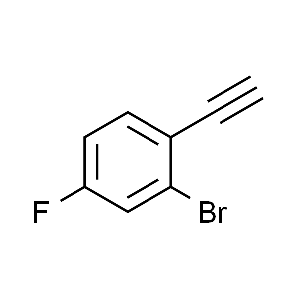 2-溴-1-乙炔基-4-氟苯
