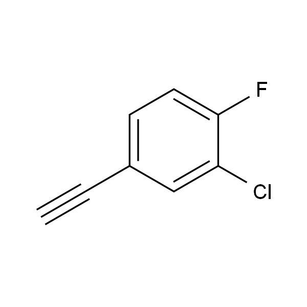 2-氯-4-乙炔基-1-氟苯