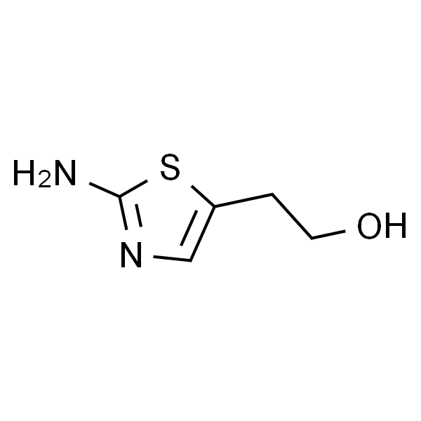 2-氨基-5-(2-羟乙基)噻唑