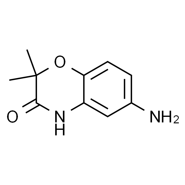 6-氨基-2,2-二甲基-2H-苯并[b][1,4]噁嗪-3(4H)-酮