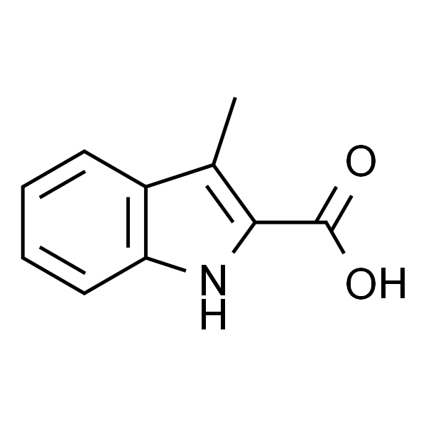 3-甲基-1H-吲哚-2-羧酸