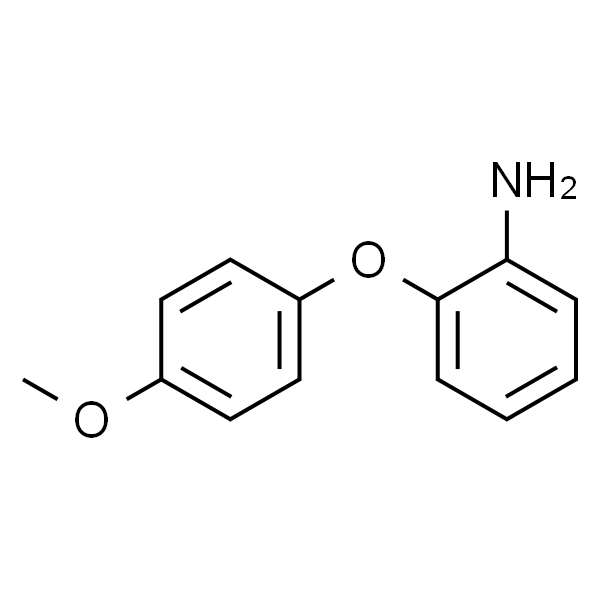 2-(4-甲氧苯氧基)苯胺