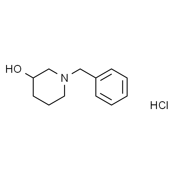1-苄基-3-羟基哌啶盐酸盐
