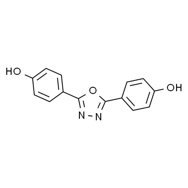 4,4'-(1,3,4-恶二唑-2,5-二基)二苯酚