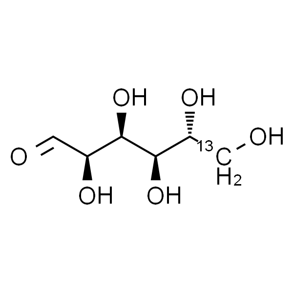 D-葡萄糖-6-13C