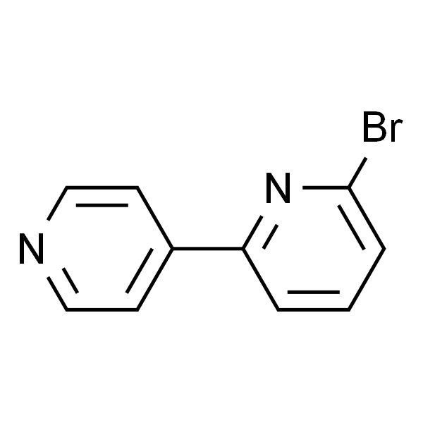 2-(吡啶-4-基)-6-溴吡啶