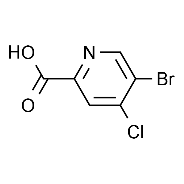 5-溴-4-氯甲酸吡啶