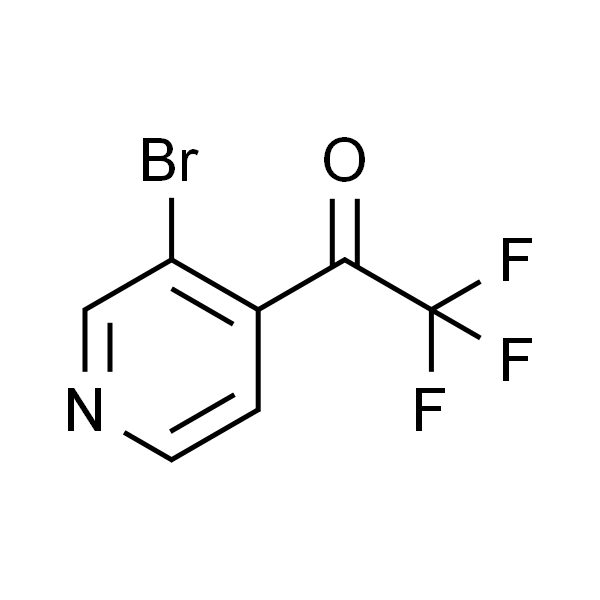 1-(3-broMopyridin-4-yl)-2,2,2-trifluoroethanone