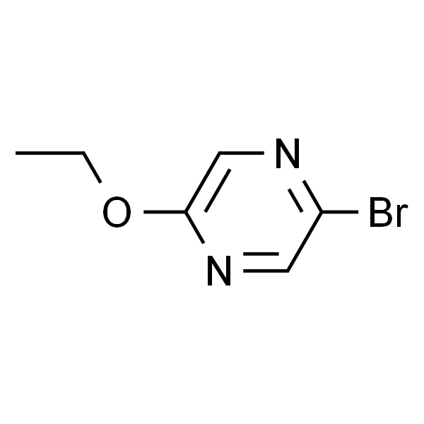 2-溴-5-乙氧基吡嗪